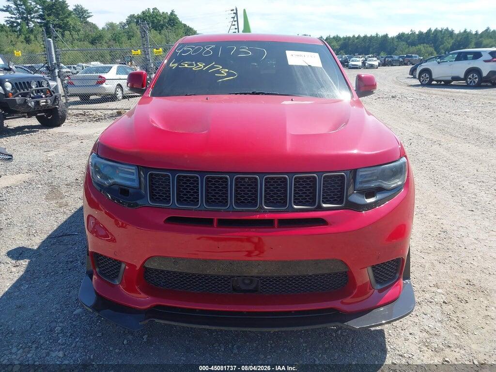 1C4RJFN9XJC406253 2018 JEEP GRAND CHEROKEE photo no. 12