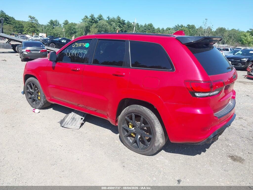 1C4RJFN9XJC406253 2018 JEEP GRAND CHEROKEE photo no. 3