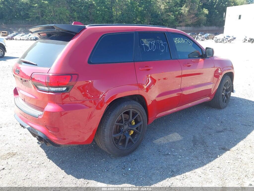 1C4RJFN9XJC406253 2018 JEEP GRAND CHEROKEE photo no. 4
