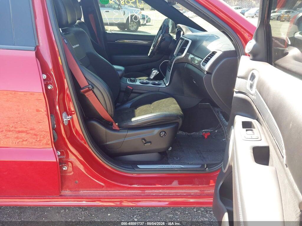 1C4RJFN9XJC406253 2018 JEEP GRAND CHEROKEE photo no. 5