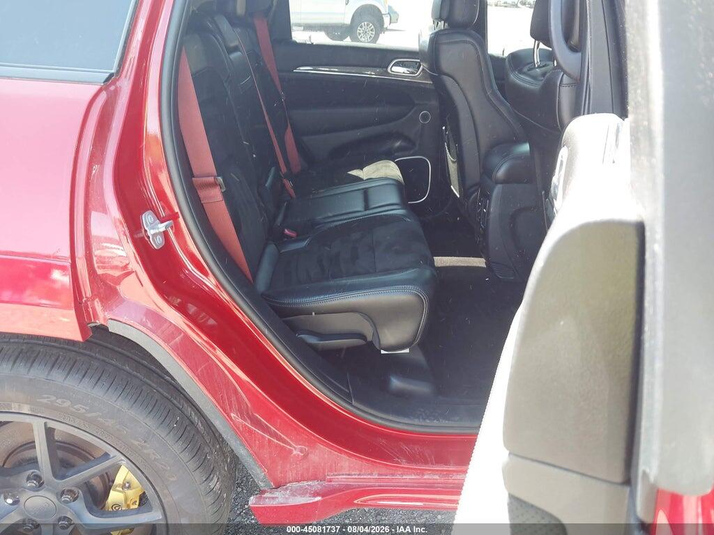 1C4RJFN9XJC406253 2018 JEEP GRAND CHEROKEE photo no. 8