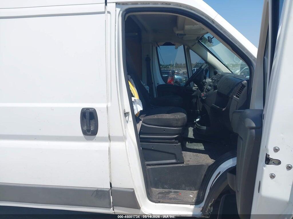 3C6TRVDG8EE107052 2014 RAM PROMASTER 2500 photo no. 5