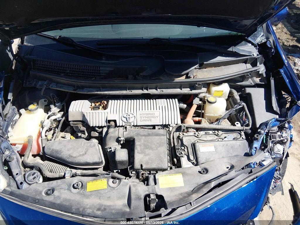 JTDZN3EU1D3211184 2013 TOYOTA PRIUS V photo no. 10