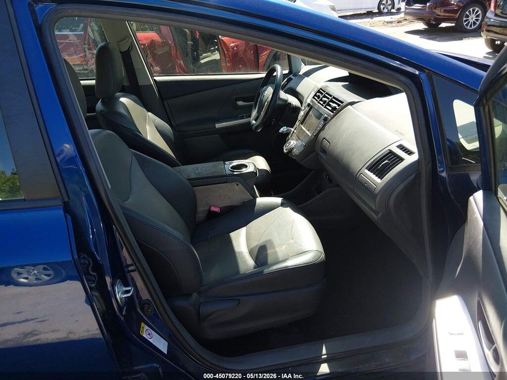 JTDZN3EU1D3211184 2013 TOYOTA PRIUS V photo no. 5