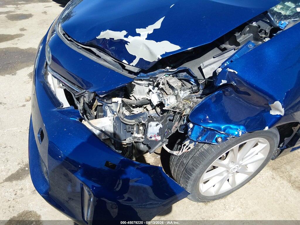 JTDZN3EU1D3211184 2013 TOYOTA PRIUS V photo no. 6