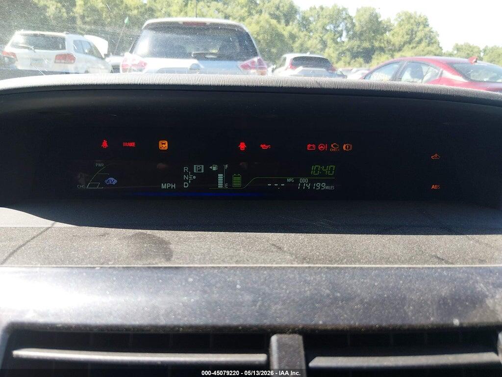 JTDZN3EU1D3211184 2013 TOYOTA PRIUS V photo no. 7