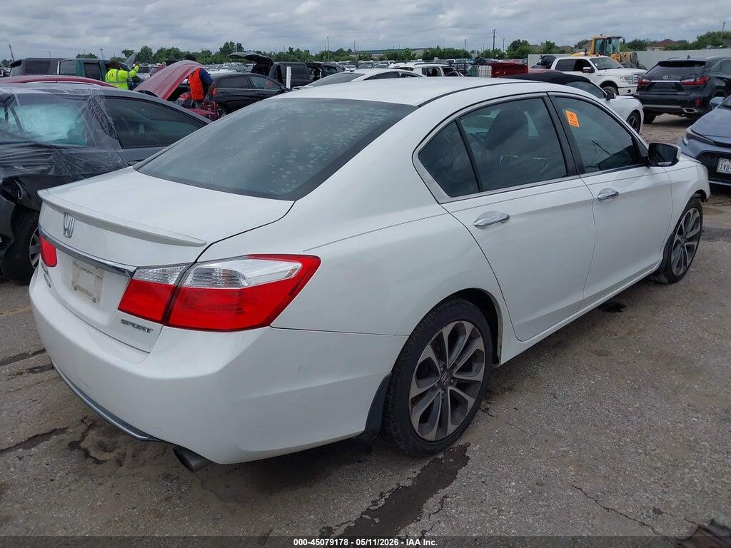 1HGCR2F55FA251893 2015 HONDA ACCORD photo no. 4