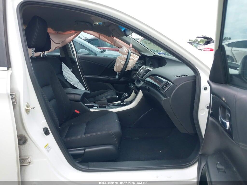 1HGCR2F55FA251893 2015 HONDA ACCORD photo no. 5
