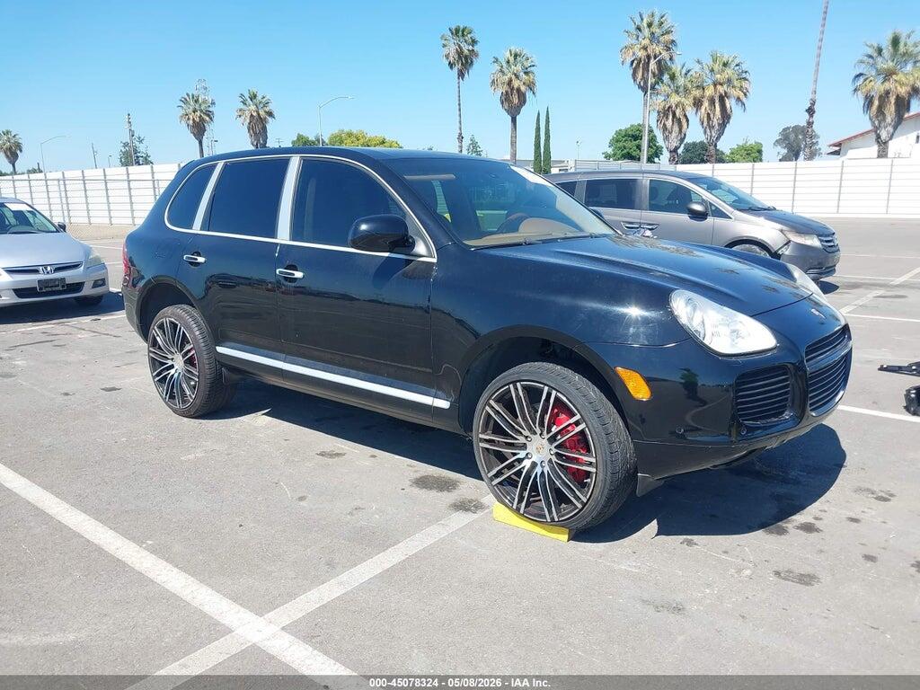 WP1AC29P06LA93308 2006 PORSCHE CAYENNE photo no. 1
