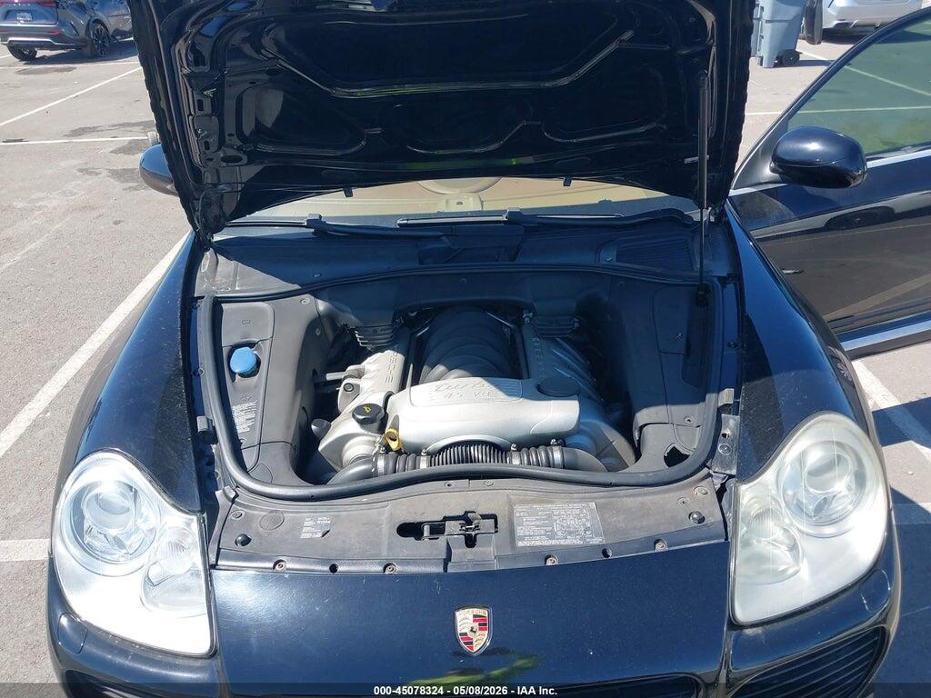 WP1AC29P06LA93308 2006 PORSCHE CAYENNE photo no. 10