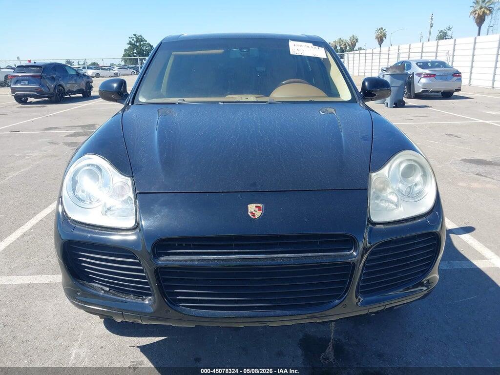 WP1AC29P06LA93308 2006 PORSCHE CAYENNE photo no. 11