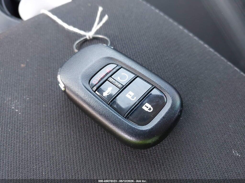 2HGFE2F55TH505558 2026 HONDA CIVIC photo no. 11