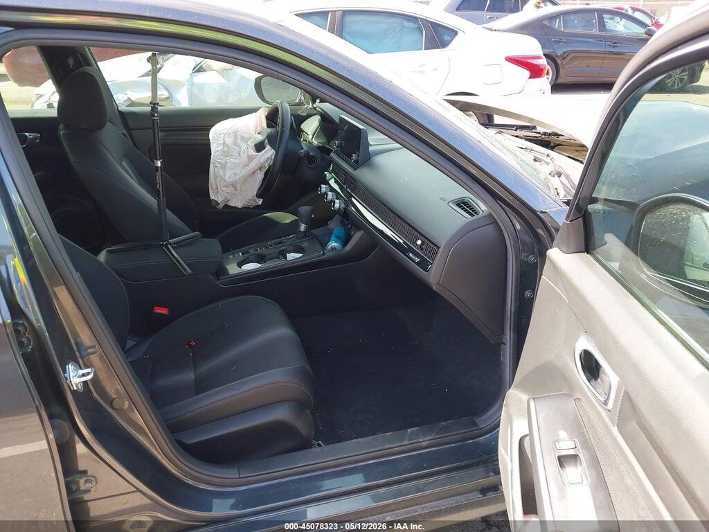 2HGFE2F55TH505558 2026 HONDA CIVIC photo no. 5
