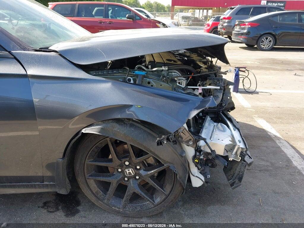 2HGFE2F55TH505558 2026 HONDA CIVIC photo no. 6