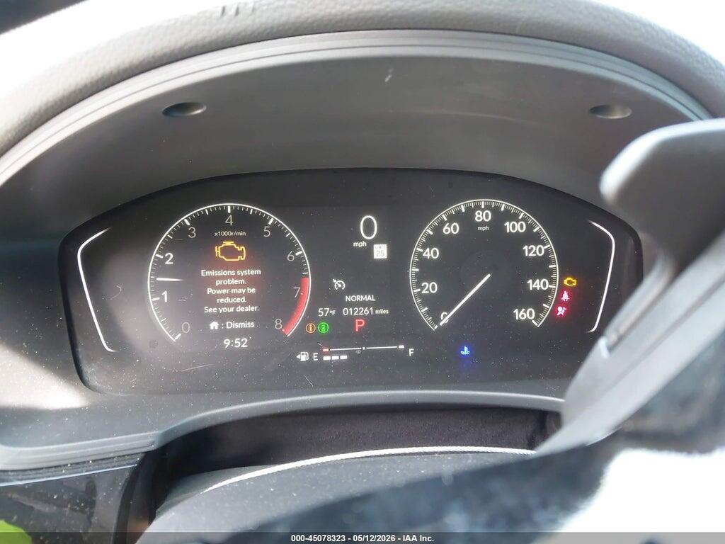 2HGFE2F55TH505558 2026 HONDA CIVIC photo no. 7