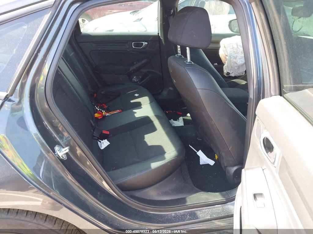 2HGFE2F55TH505558 2026 HONDA CIVIC photo no. 8