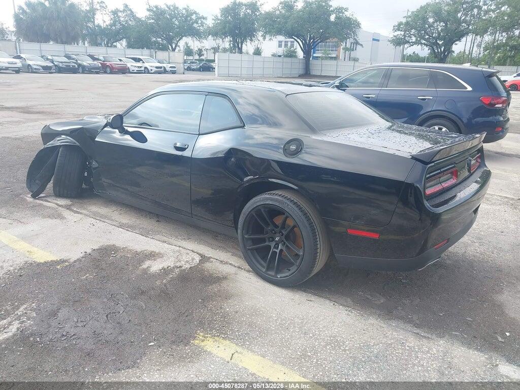 2C3CDZAG7MH538752 2021 DODGE CHALLENGER photo no. 3