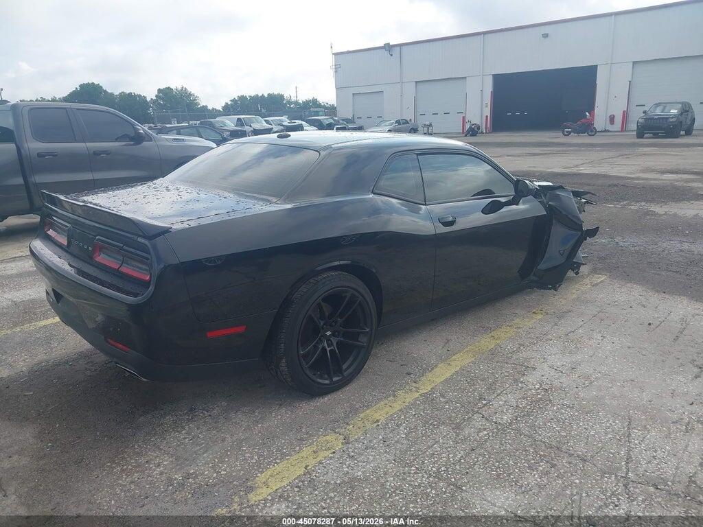 2C3CDZAG7MH538752 2021 DODGE CHALLENGER photo no. 4