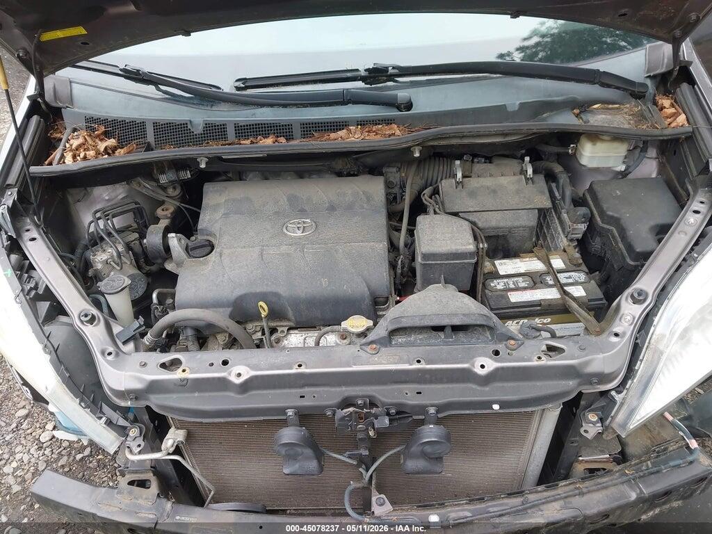 5TDKK3DC6FS611410 2015 TOYOTA SIENNA photo no. 10