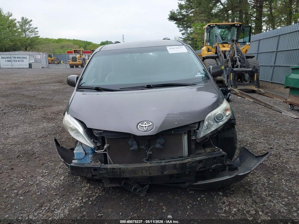 5TDKK3DC6FS611410 2015 TOYOTA SIENNA photo no. 12