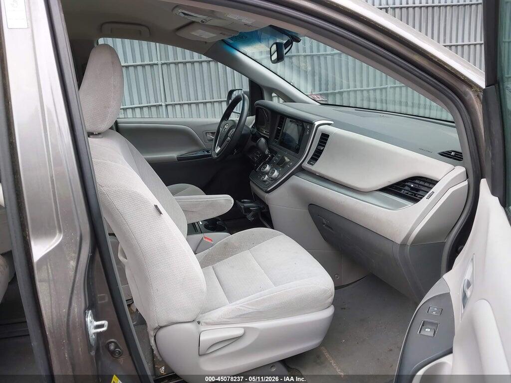 5TDKK3DC6FS611410 2015 TOYOTA SIENNA photo no. 5