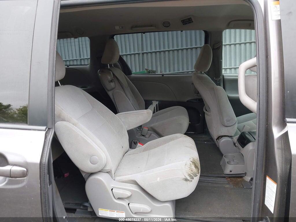 5TDKK3DC6FS611410 2015 TOYOTA SIENNA photo no. 8