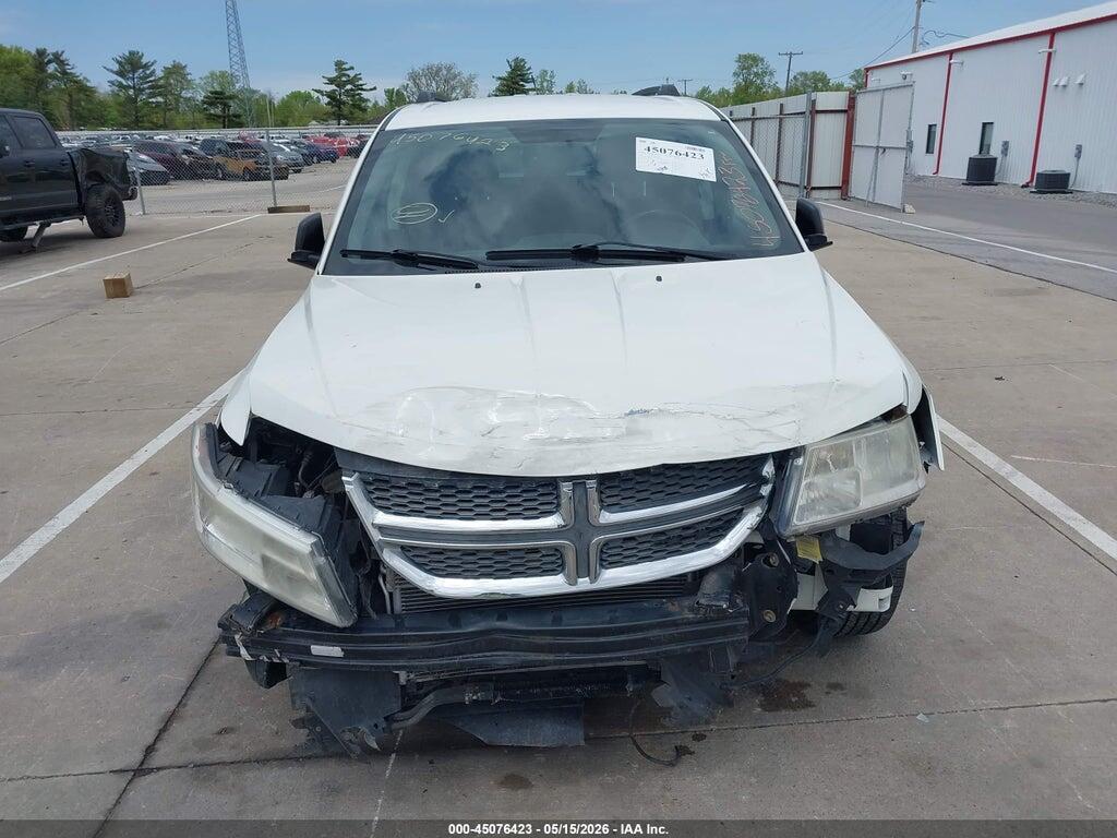 3C4PDDAG6ET236085 2014 DODGE JOURNEY photo no. 12