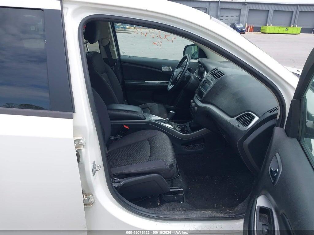 3C4PDDAG6ET236085 2014 DODGE JOURNEY photo no. 5