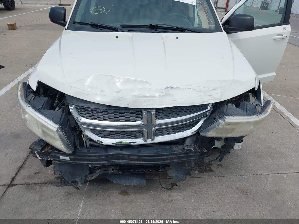 3C4PDDAG6ET236085 2014 DODGE JOURNEY photo no. 6