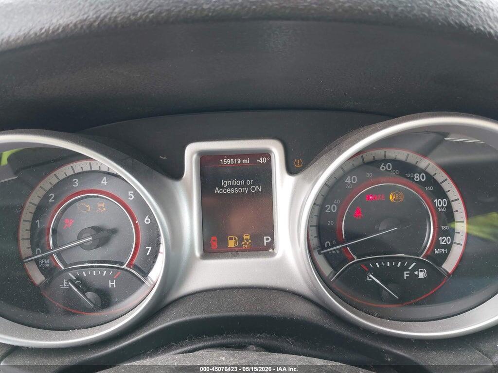 3C4PDDAG6ET236085 2014 DODGE JOURNEY photo no. 7