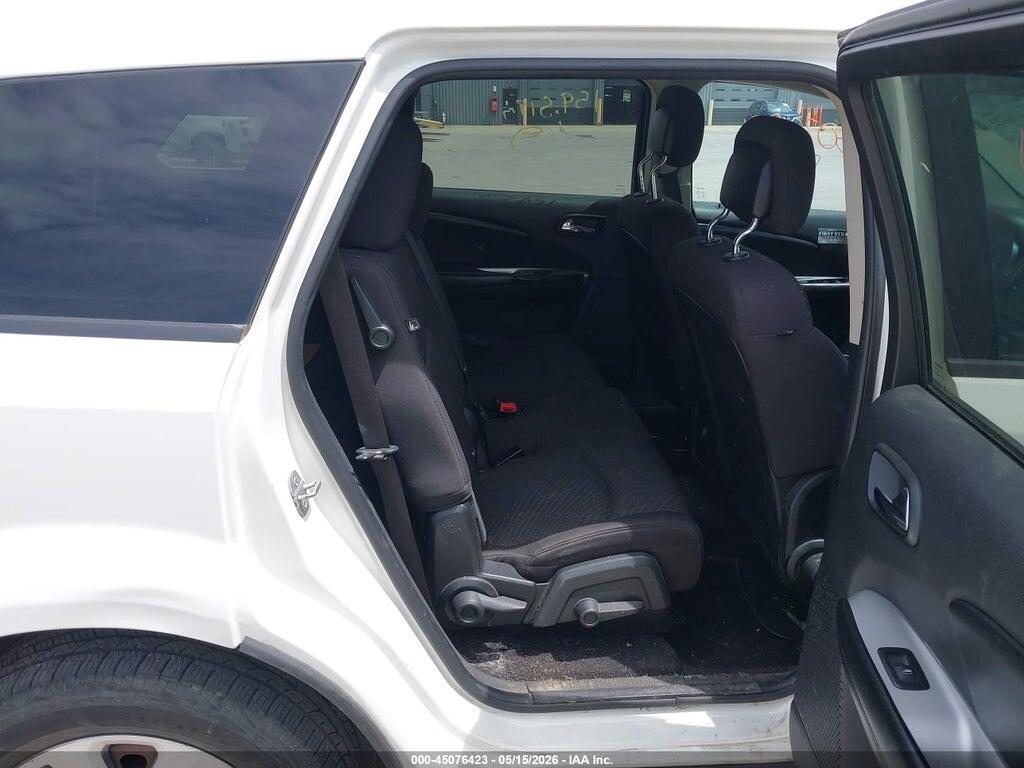 3C4PDDAG6ET236085 2014 DODGE JOURNEY photo no. 8