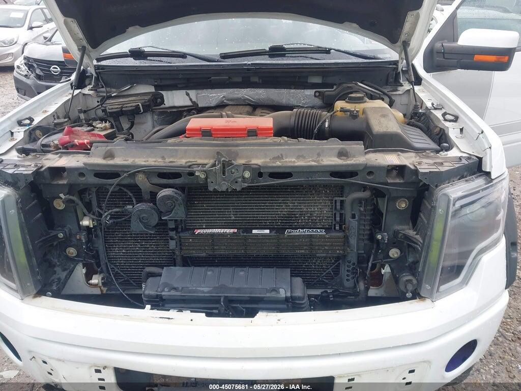 1FTFW1ET9DFD02195 2013 FORD F-150 photo no. 10