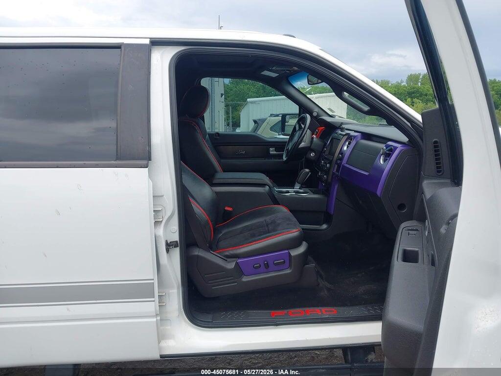 1FTFW1ET9DFD02195 2013 FORD F-150 photo no. 5