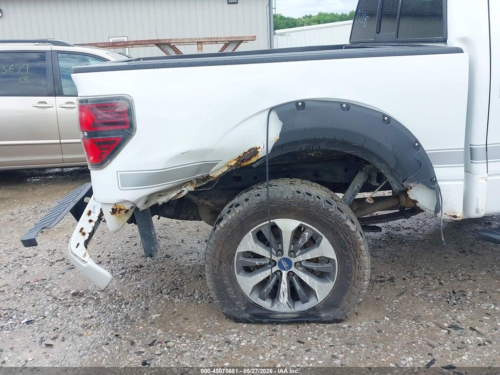 1FTFW1ET9DFD02195 2013 FORD F-150 photo no. 6