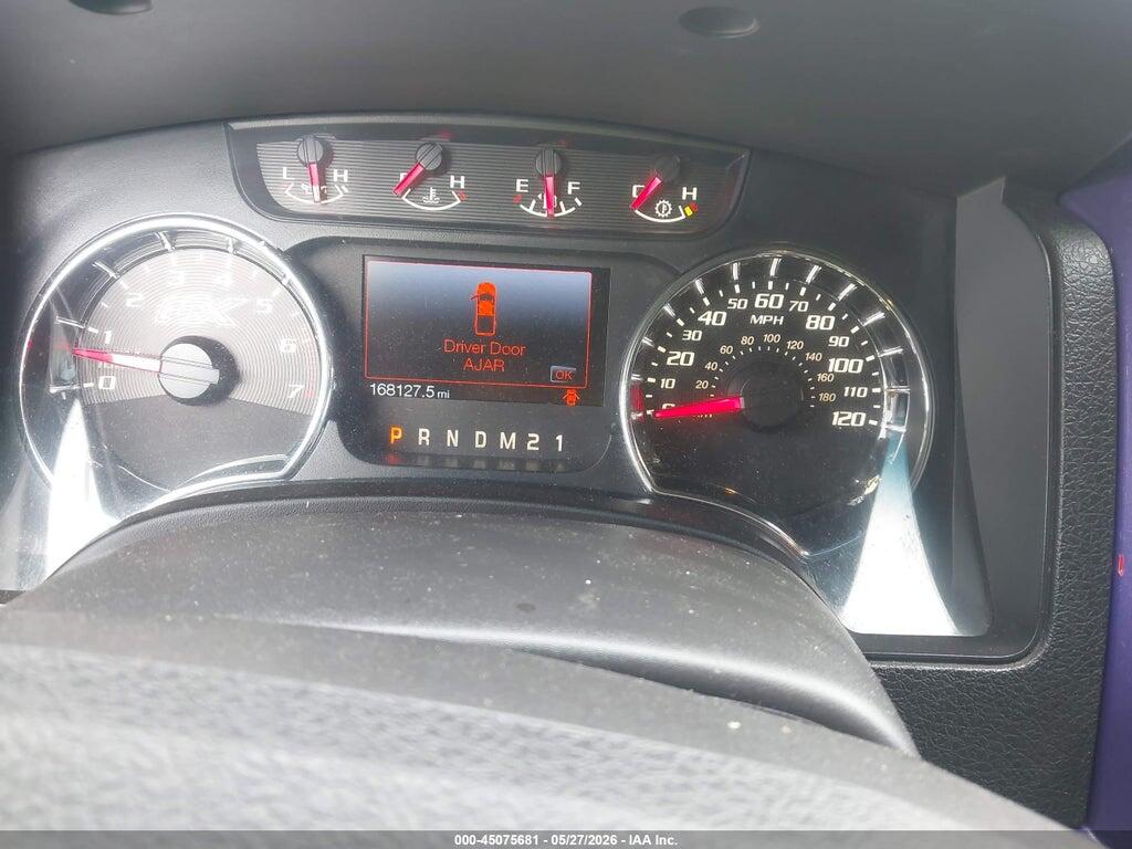 1FTFW1ET9DFD02195 2013 FORD F-150 photo no. 7