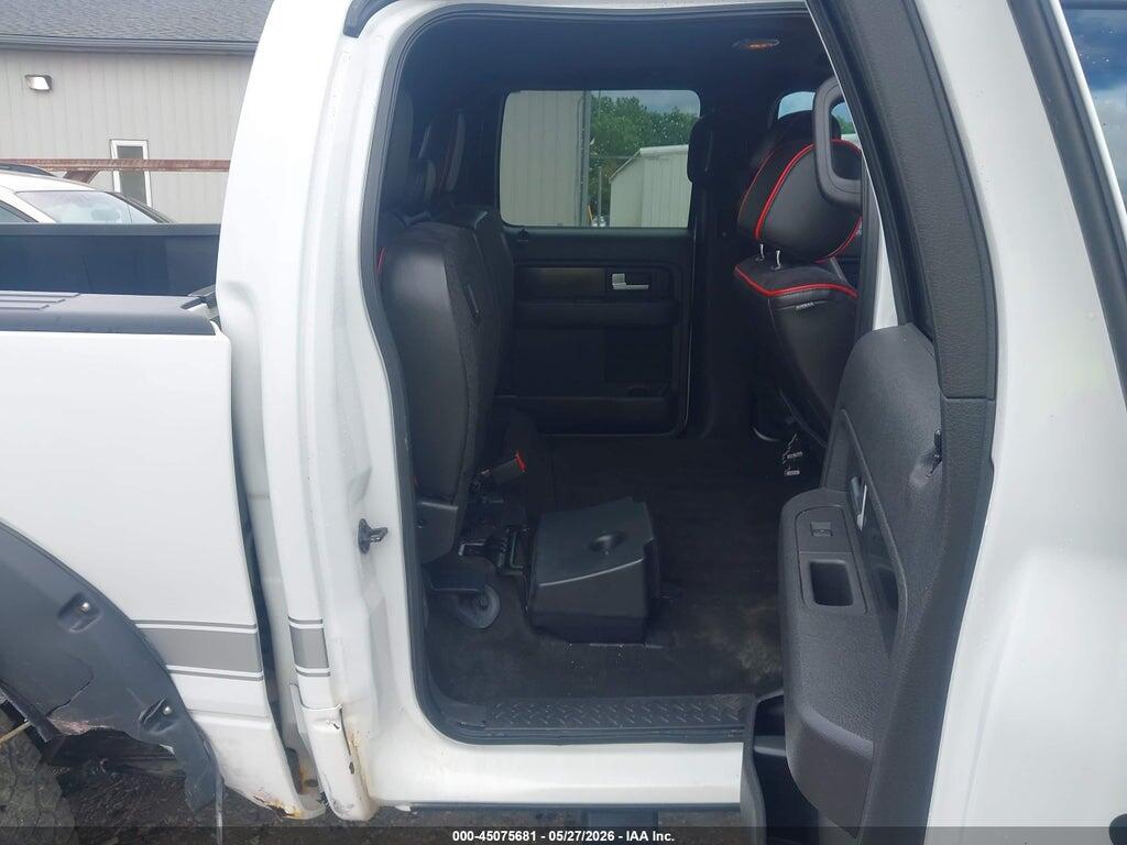 1FTFW1ET9DFD02195 2013 FORD F-150 photo no. 8