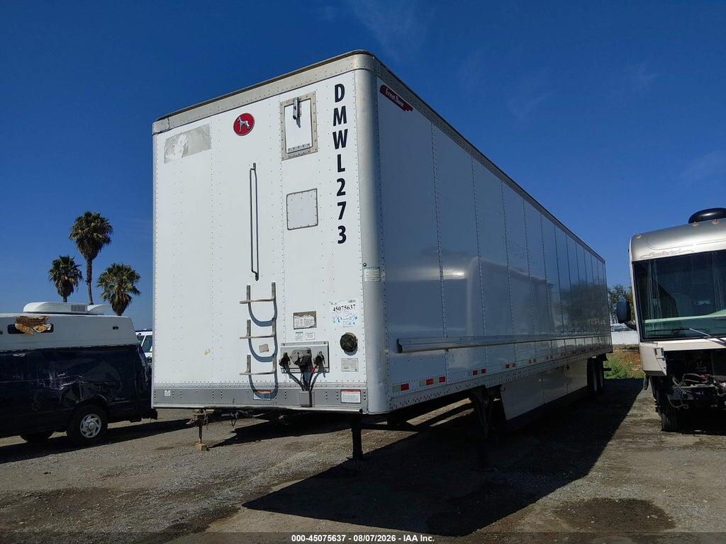 1GRAP0624KT154100 2019 GREAT DANE TRAILERS GREAT DANE TRAILERS photo no. 2