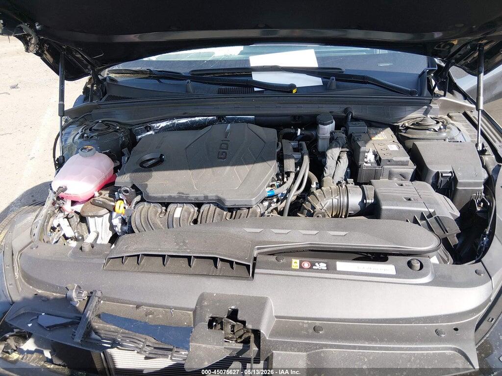 KNAG24J75S5349136 2025 KIA K5 photo no. 10