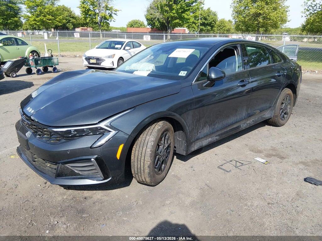 KNAG24J75S5349136 2025 KIA K5 photo no. 2
