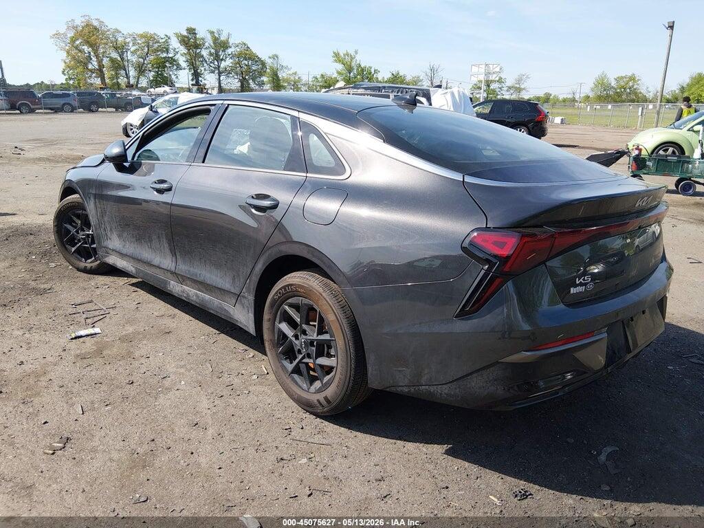 KNAG24J75S5349136 2025 KIA K5 photo no. 3