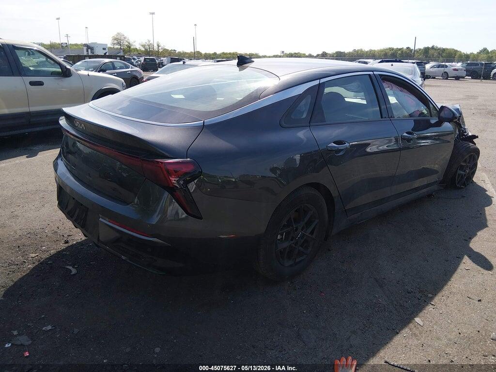 KNAG24J75S5349136 2025 KIA K5 photo no. 4