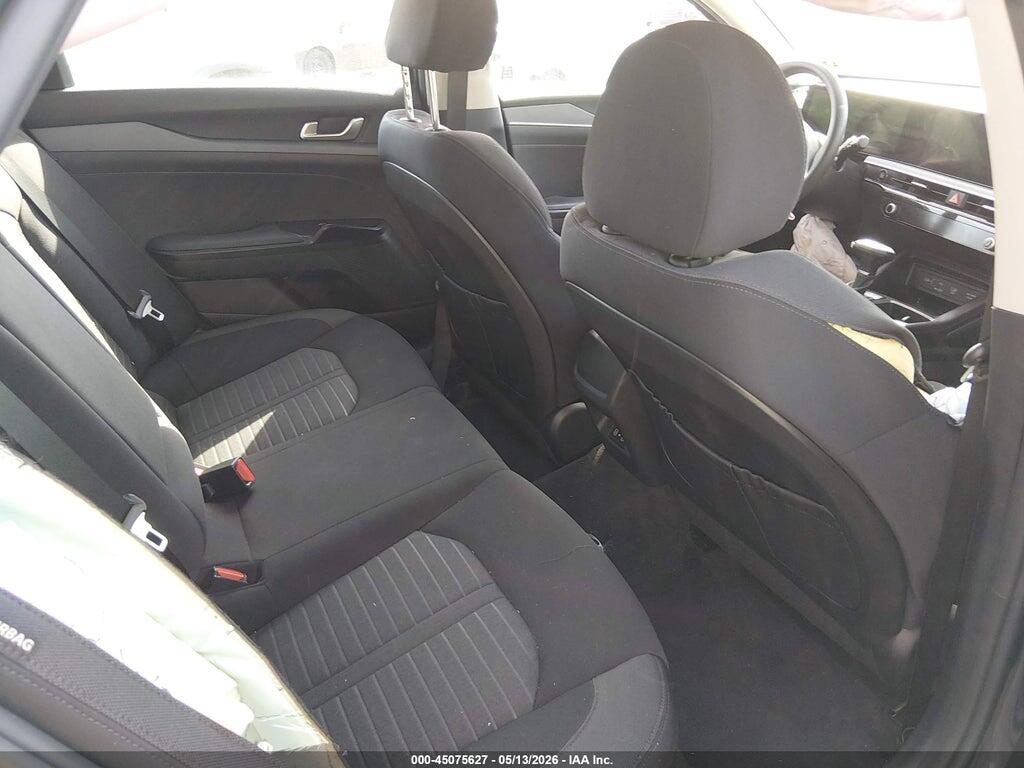 KNAG24J75S5349136 2025 KIA K5 photo no. 8