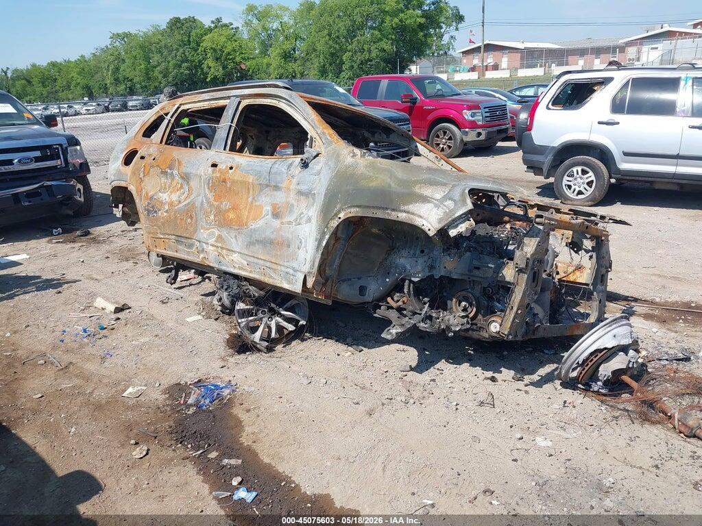 1C4PJMMB0PD112041 2023 JEEP CHEROKEE photo no. 1
