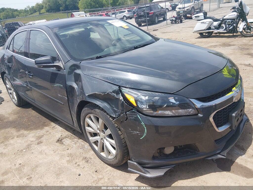 1G11E5SL8EF175684 2014 CHEVROLET MALIBU photo no. 1