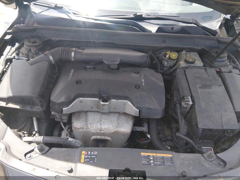1G11E5SL8EF175684 2014 CHEVROLET MALIBU photo no. 10
