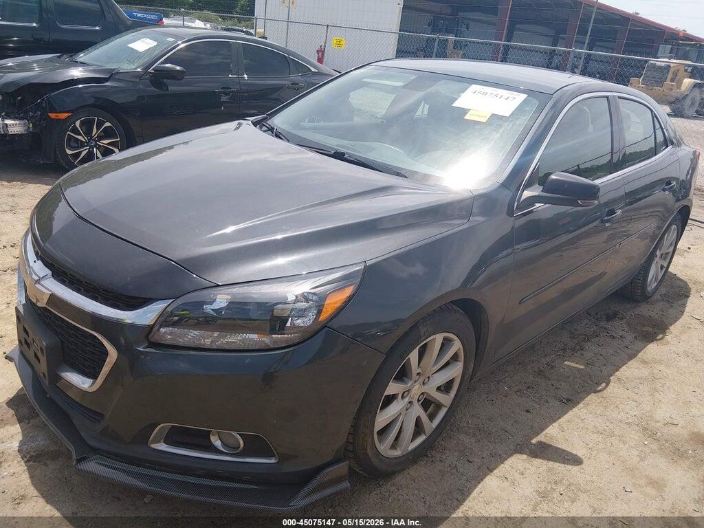1G11E5SL8EF175684 2014 CHEVROLET MALIBU photo no. 2