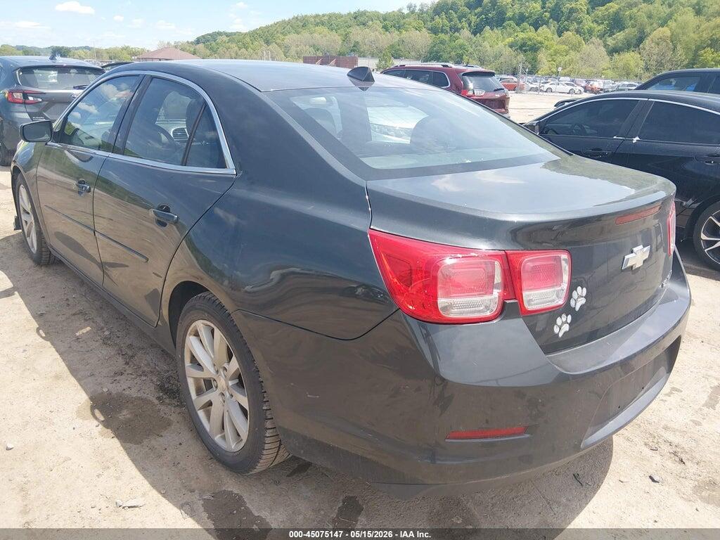 1G11E5SL8EF175684 2014 CHEVROLET MALIBU photo no. 3