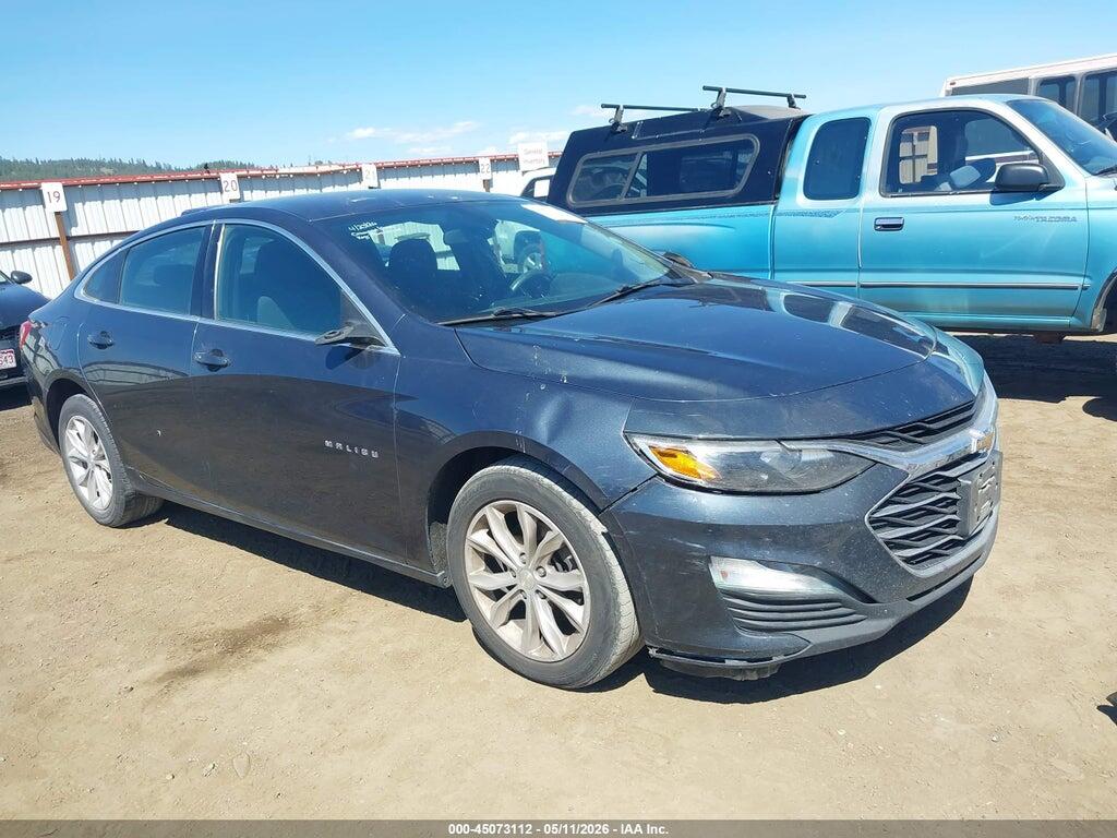 1G1ZD5ST7LF074087 2020 CHEVROLET MALIBU photo no. 1