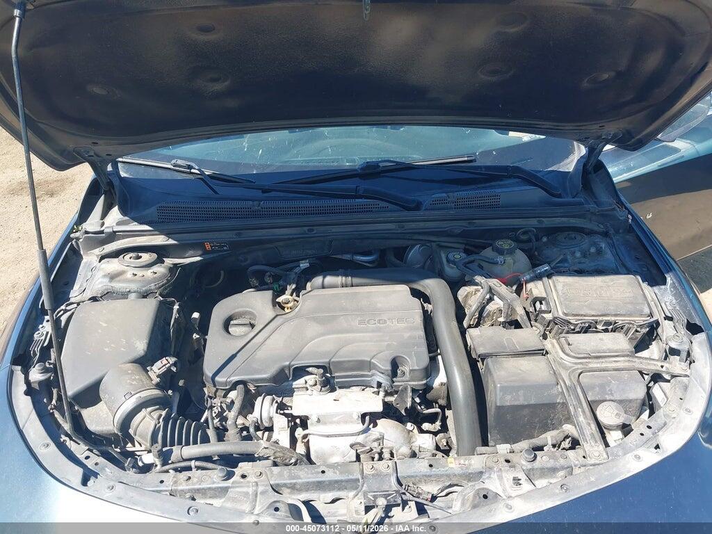 1G1ZD5ST7LF074087 2020 CHEVROLET MALIBU photo no. 10