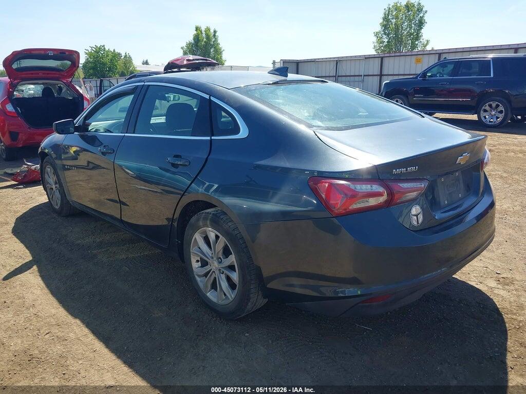 1G1ZD5ST7LF074087 2020 CHEVROLET MALIBU photo no. 3
